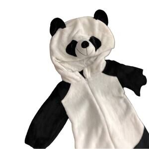 Panda Costume 6-12 months